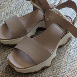 Sorel Kinetic Impact Sandals